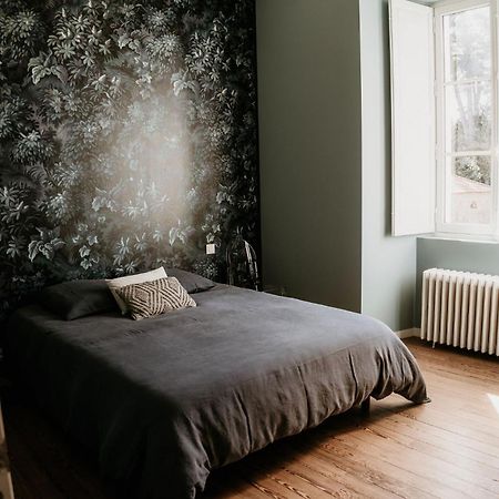 Domaine De La Mazure Bed & Breakfast La Chapelle-Basse-Mer ภายนอก รูปภาพ