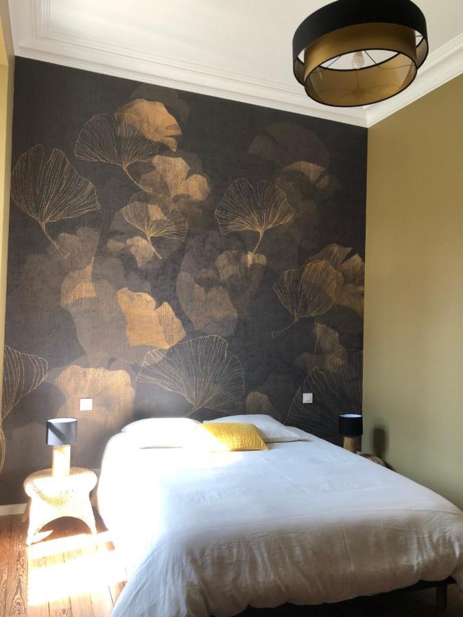 Domaine De La Mazure Bed & Breakfast La Chapelle-Basse-Mer ภายนอก รูปภาพ