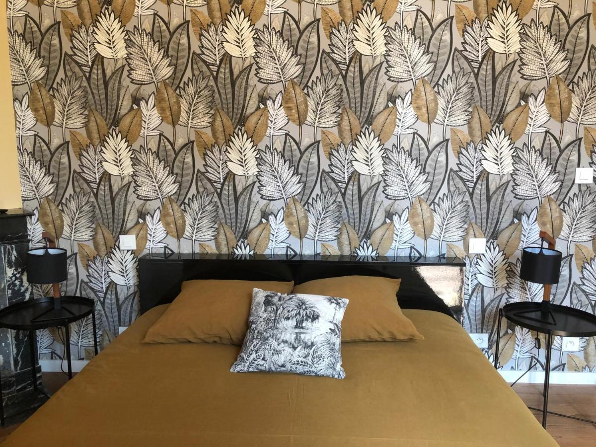 Domaine De La Mazure Bed & Breakfast La Chapelle-Basse-Mer ภายนอก รูปภาพ