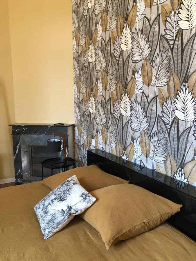 Domaine De La Mazure Bed & Breakfast La Chapelle-Basse-Mer ภายนอก รูปภาพ
